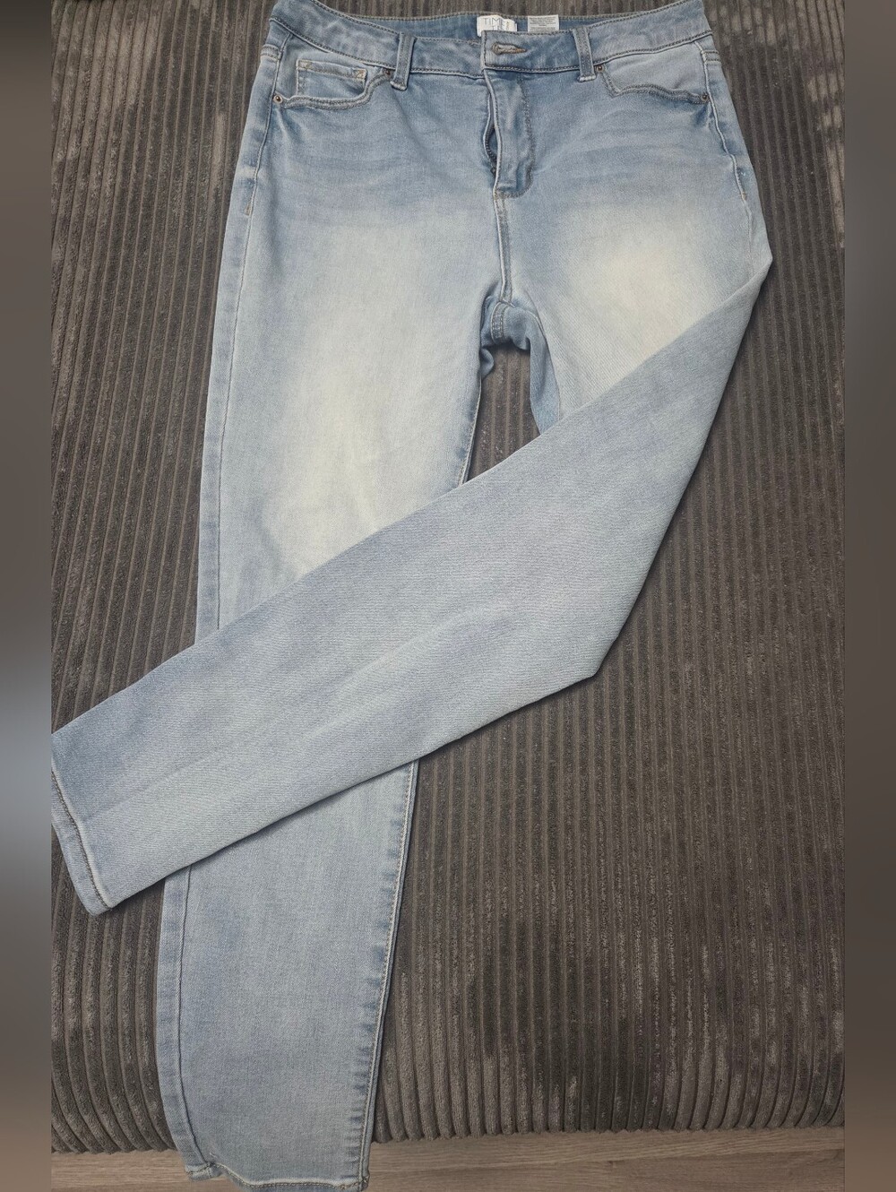 Time and Tru Light Blue Women’s Jeans